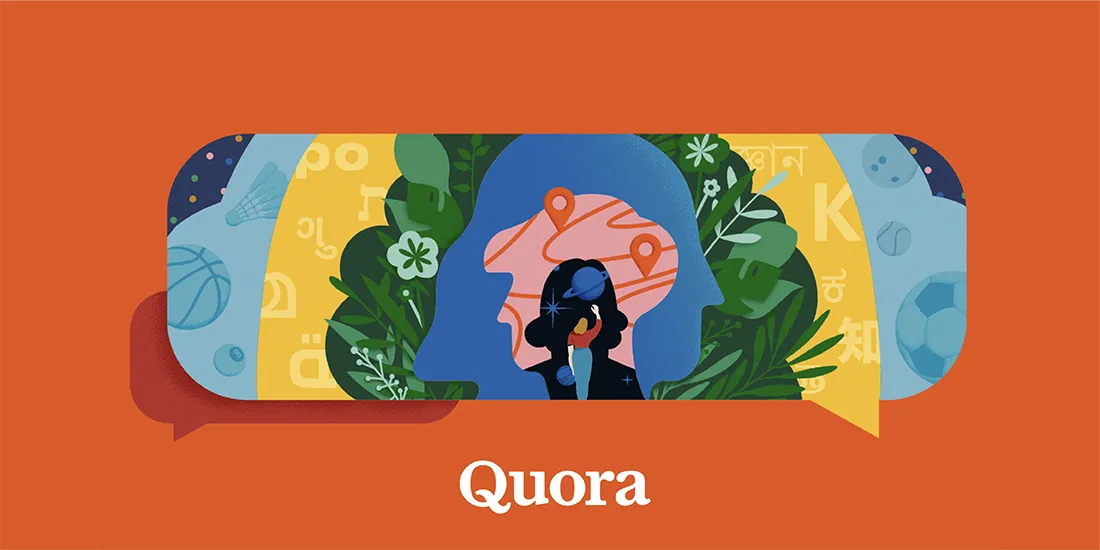 PowerPoint Makeovers: the Quora Pitch Deck